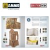 AMMO of Mig Jimenez 6510 How to Paint Brick Buildings. Colors & Weathering System Solution Book (Multilingual)